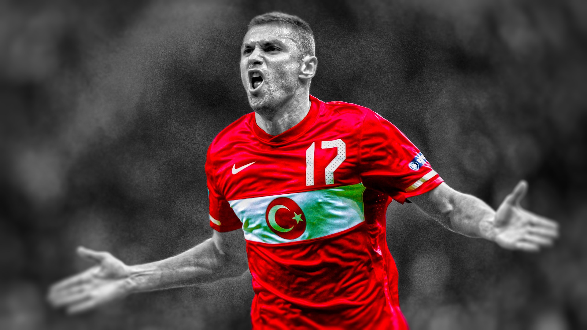 皇马官方阵形  ：442！居莱尔、布拉欣分居两翼，82、贝林搭档后腰